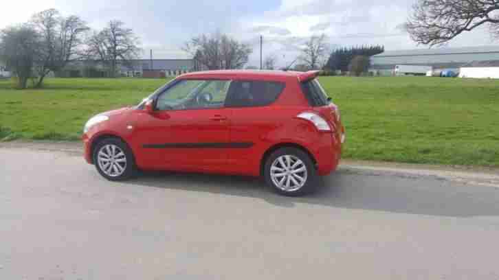 SUZUKI SWIFT 1.2 PETROL 2014 11000 MILES PERFECT CONDITION