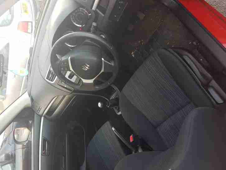 SUZUKI SWIFT 1.2 SZ3 3DOOR