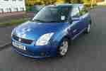 SWIFT 1.3 DDIS 2008 £30 TAX 65