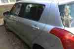 SWIFT 1.3 DIESEL 55 PLATE SILVER