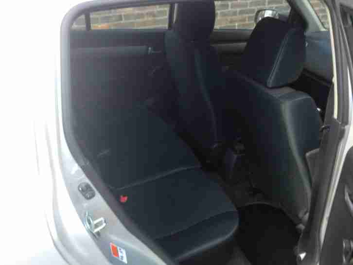 SUZUKI SWIFT 1.3 DIESEL 55 PLATE SILVER