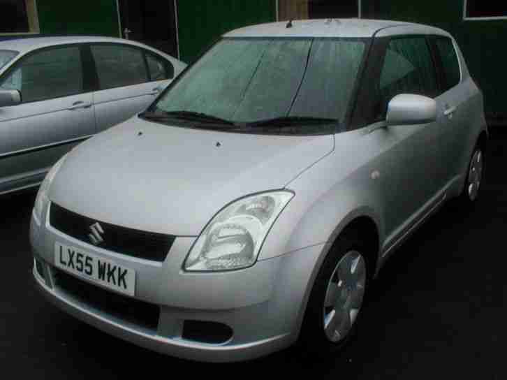 SWIFT 1.3 GL 3dr Hatchback 2005 Petrol