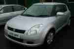 SWIFT 1.3 GL 3dr Hatchback 2005 Petrol