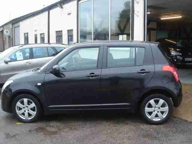 SUZUKI SWIFT 1.5 GLX