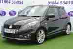 SWIFT 1.6 SPORT 3 DOOR MANUAL IN BLACK