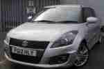 SWIFT 1.6 SPORT 3DR SILVER