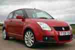 SWIFT SPORT 1.6 VVT 2008