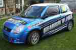 SWIFT SPORT RALLYCROSS CAR 1.6 2009