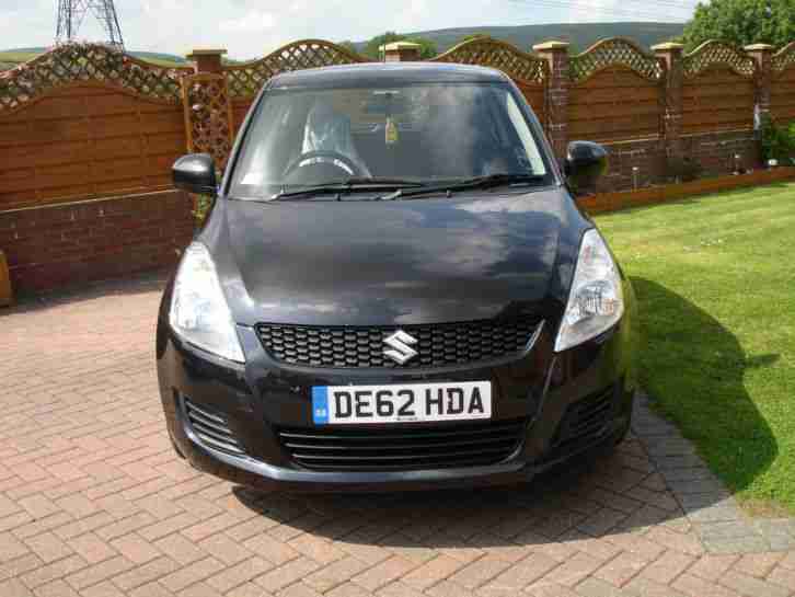 SUZUKI SWIFT SZ2