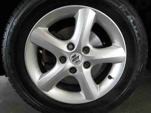 SUZUKI SX4 1.6 GLX