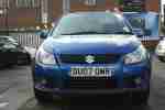 SX4 GLX 2007 Petrol Manual in Blue