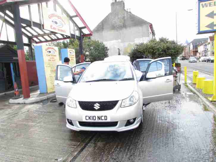 SX4 SALOON ( LOW MILEAGE GREAT VALUE