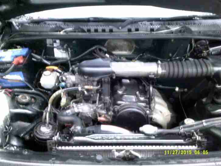 SUZUKI VITARA JX / OFF ROAD