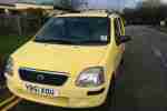 WAGON R + GL ESTATE 1.3 PETTROL 5 DOOR