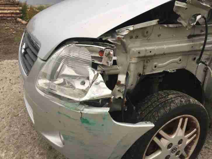 SUZUKI WAGON R+ S-LIMITED ***SPARES OR REPAIR*** ONLY 66,000 MILES