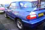 X 90 2WD 1600cc 1997 PETROL CAR