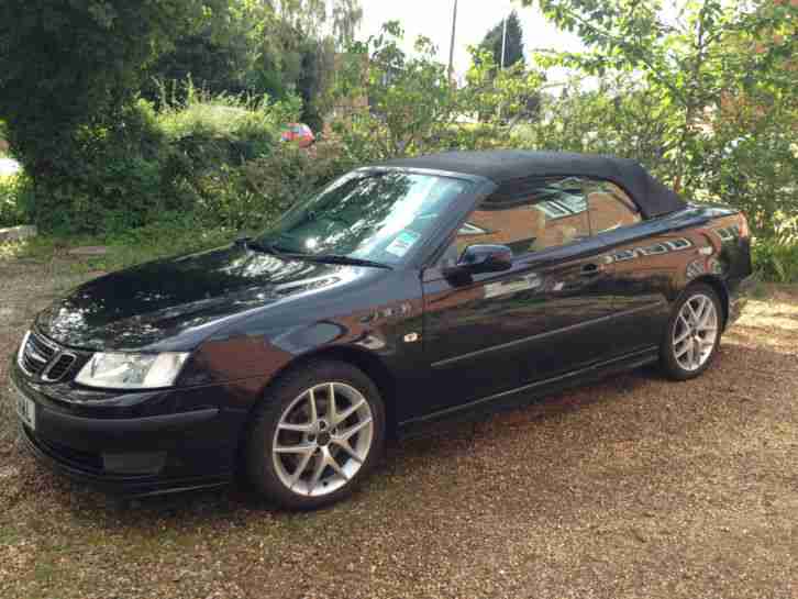 Saab 1.9 TDi Vector Sport Convertible