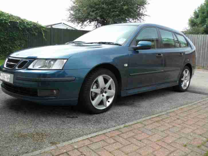Saab 1.9 TiD Vector Sport Estate Auto 150PS