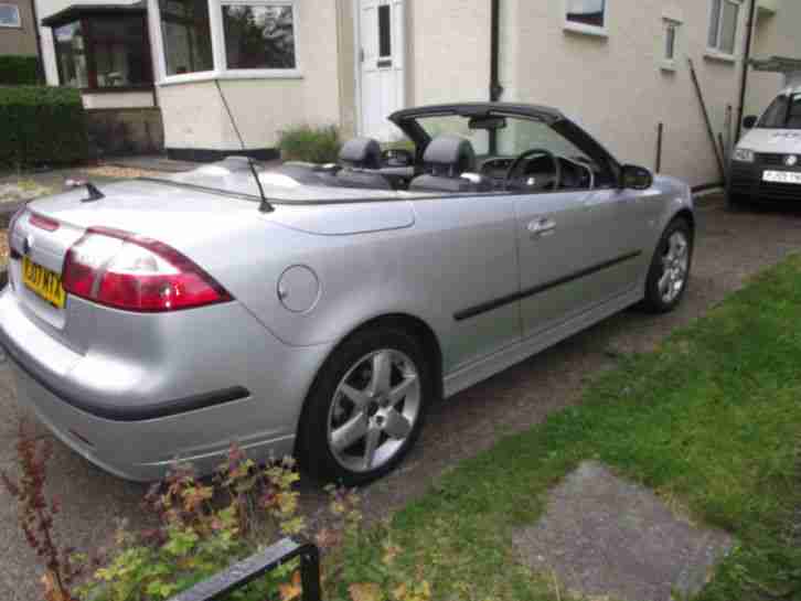 Saab 2 Litre Turbo, Convertible