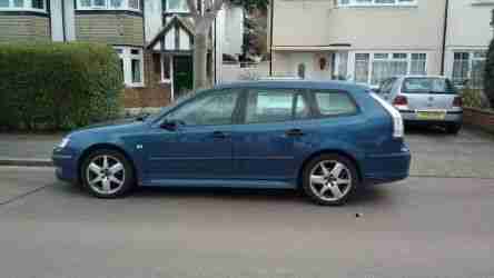 Saab 2006 9-3 Vector Sport Automatic only 69985 miles; Engine needs repair