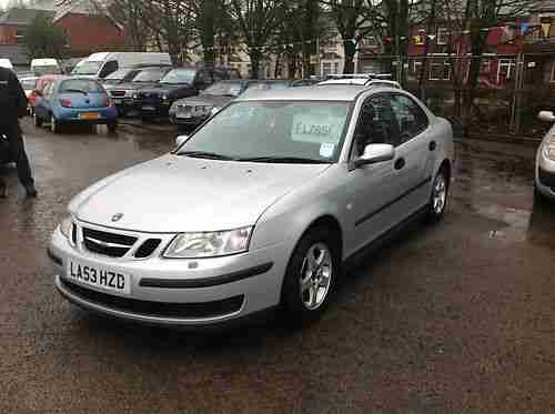 Saab 9-3 1.8i 2004MY Linear