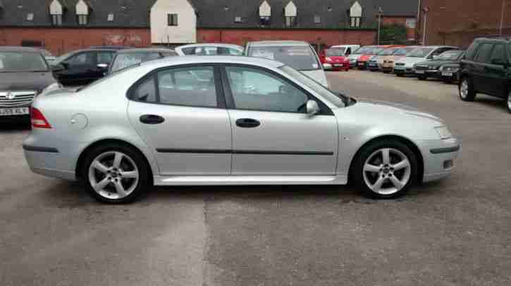 Saab 9-3 1.8t 2004MY Vector