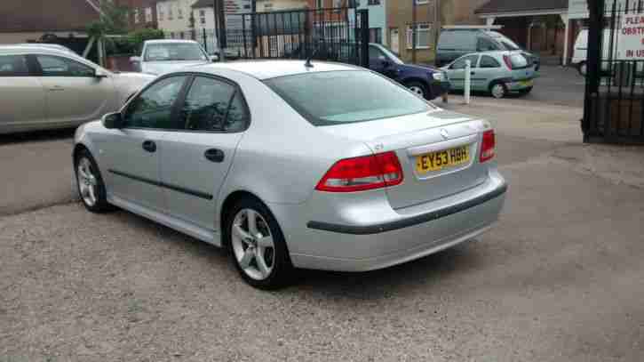 Saab 9-3 1.8t 2004MY Vector