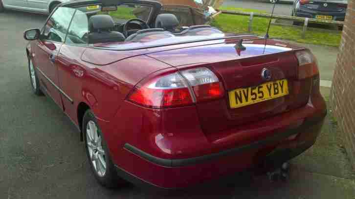 Saab 9-3 1.8t 2005MY Linear Sport