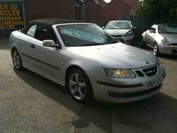 Saab 9-3 1.8t 2005MY Vector