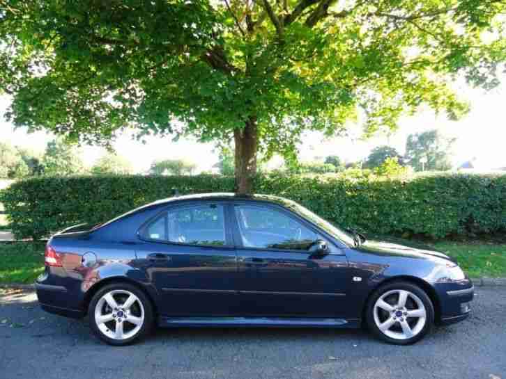 Saab 9 3 1.8t Vector Saloon 4d 1998cc