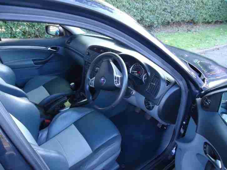 Saab 9 3 1.8t Vector Saloon 4d 1998cc