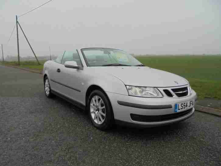 Saab 3. Saab car from United Kingdom