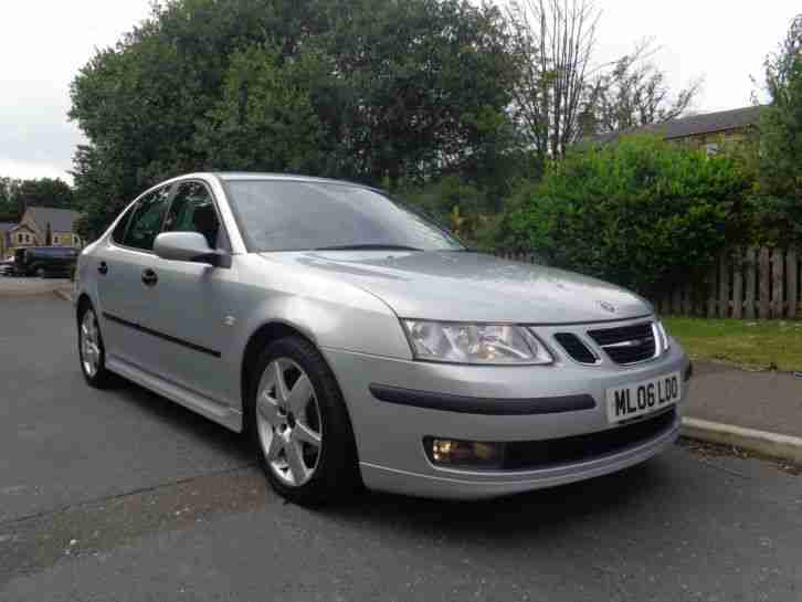 Saab 9-3 1.8t auto 2006MY Vector Sport