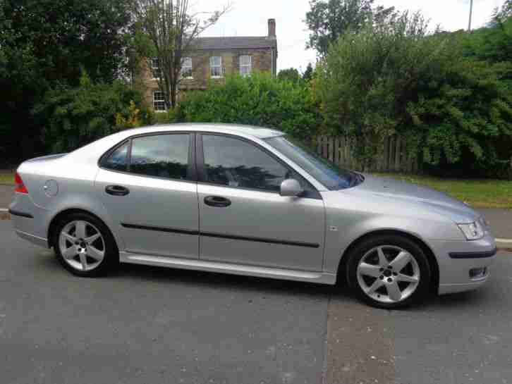 Saab 9-3 1.8t auto 2006MY Vector Sport