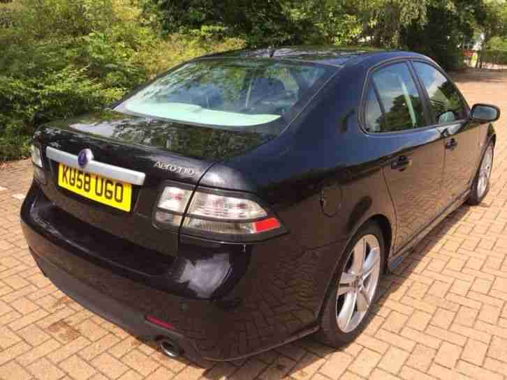 Saab 9-3 1.9 TTiD 180 Aero diesel