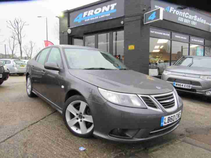 Saab 9-3 1.9 TTiD (180 PS) DIESEL AUTOMATIC 2010/60