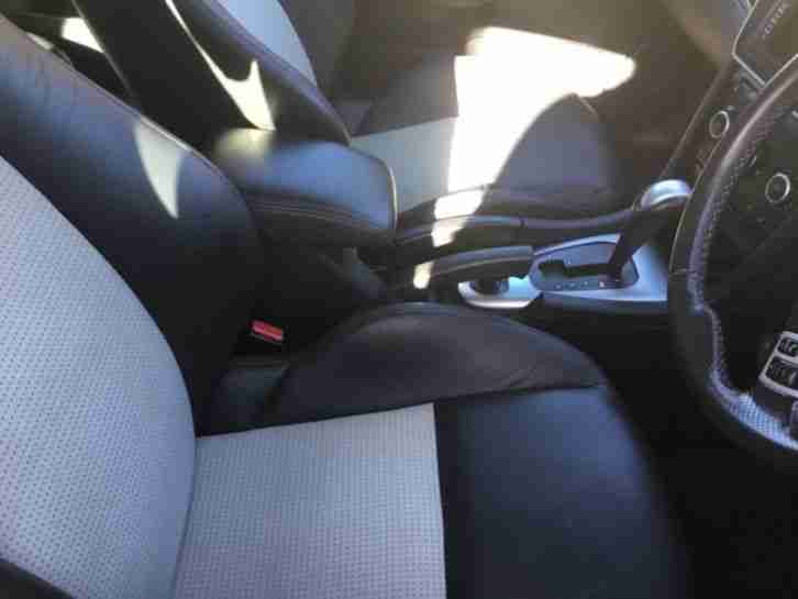 Saab 9-3 1.9 TTiD Vector Sport SportWagon 2008 (58 reg), Estate Automatic