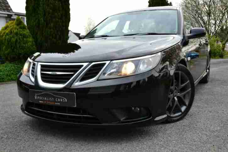 Saab 9-3 1.9 TTiD Vector Sport SportWagon 5dr 2008/58