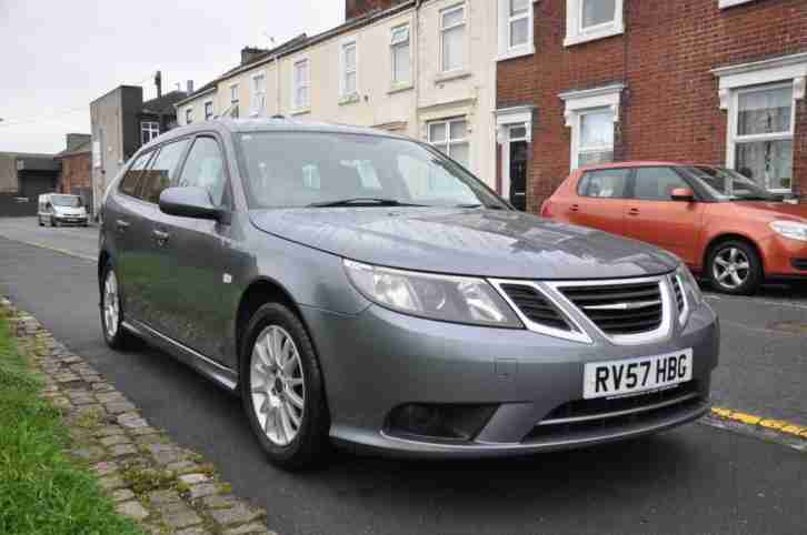 Saab 9-3 1.9 TiD Linear SE SportWagon 5dr ( full service history)