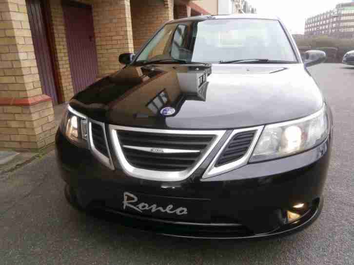 Saab 9 3 1.9TID VECTOR SPORT DIESEL 150BHP STUNNING 2008