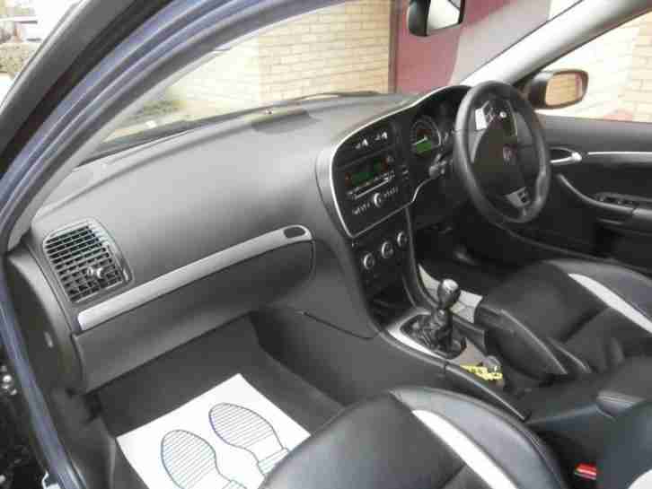 Saab 9 3 1.9TID VECTOR SPORT DIESEL 150BHP STUNNING 2008