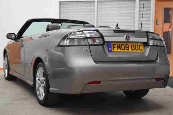 Saab 9 3 1.9TID VECTOR SPORT Pristine Car F-SAAB-SH