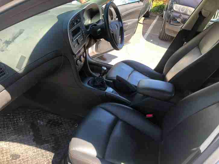 Saab 9-3 1.9TTiD ( 180ps ) 2010MY Turbo Edition