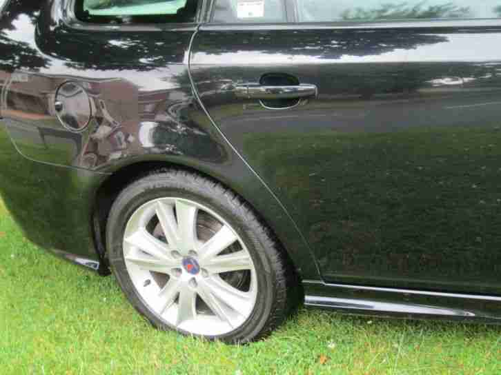 Saab 9-3 1.9TTiD ( 180ps ) SportWagon 2008MY Aero 1 OWNER FULL HISTORY !!