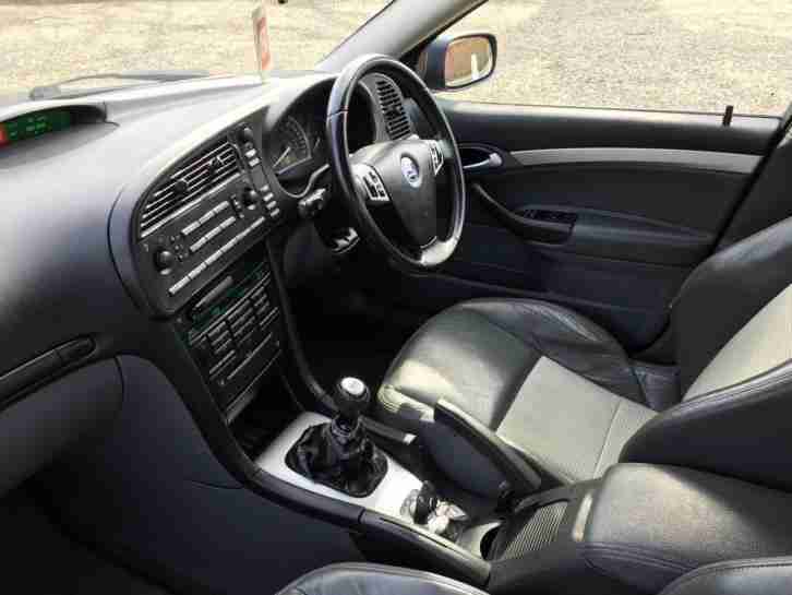Saab 9-3 1.9TiD ( 120bhp ) 2005MY Vector