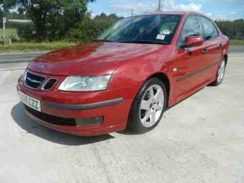Saab 9-3 1.9TiD ( 120bhp ) 2005MY Vector Sport