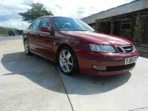Saab 9-3 1.9TiD ( 120bhp ) 2005MY Vector Sport
