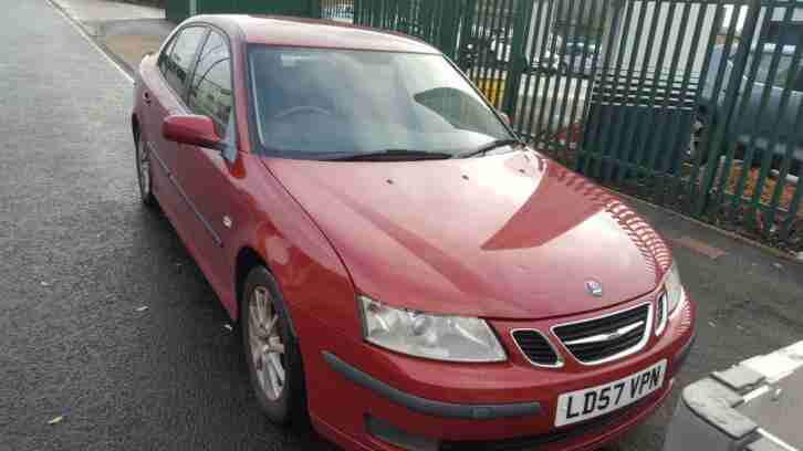 Saab 9-3 1.9TiD ( 120bhp ) 2007MY Linear Sport