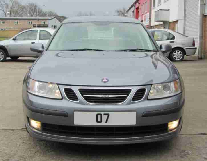 Saab 9 3 1.9TiD (120bhp) Linear Sport SportWagon [LEATHER TRIM. FINANCE AVAILABL
