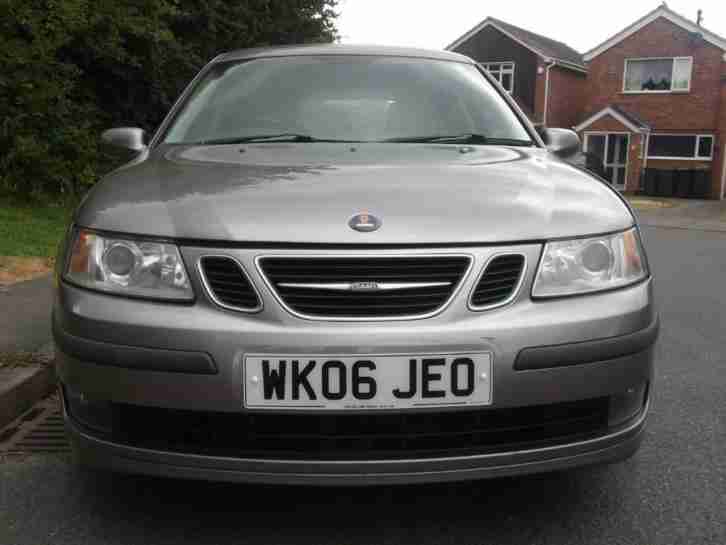 Saab 9 3 1.9TiD (120bhp) Vector Sport SportWagon 5d 1910cc